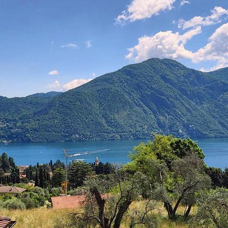 Casa Intignano - Appartamento Con Terrazzo Vista Lago Tremezzo Exteriér fotografie