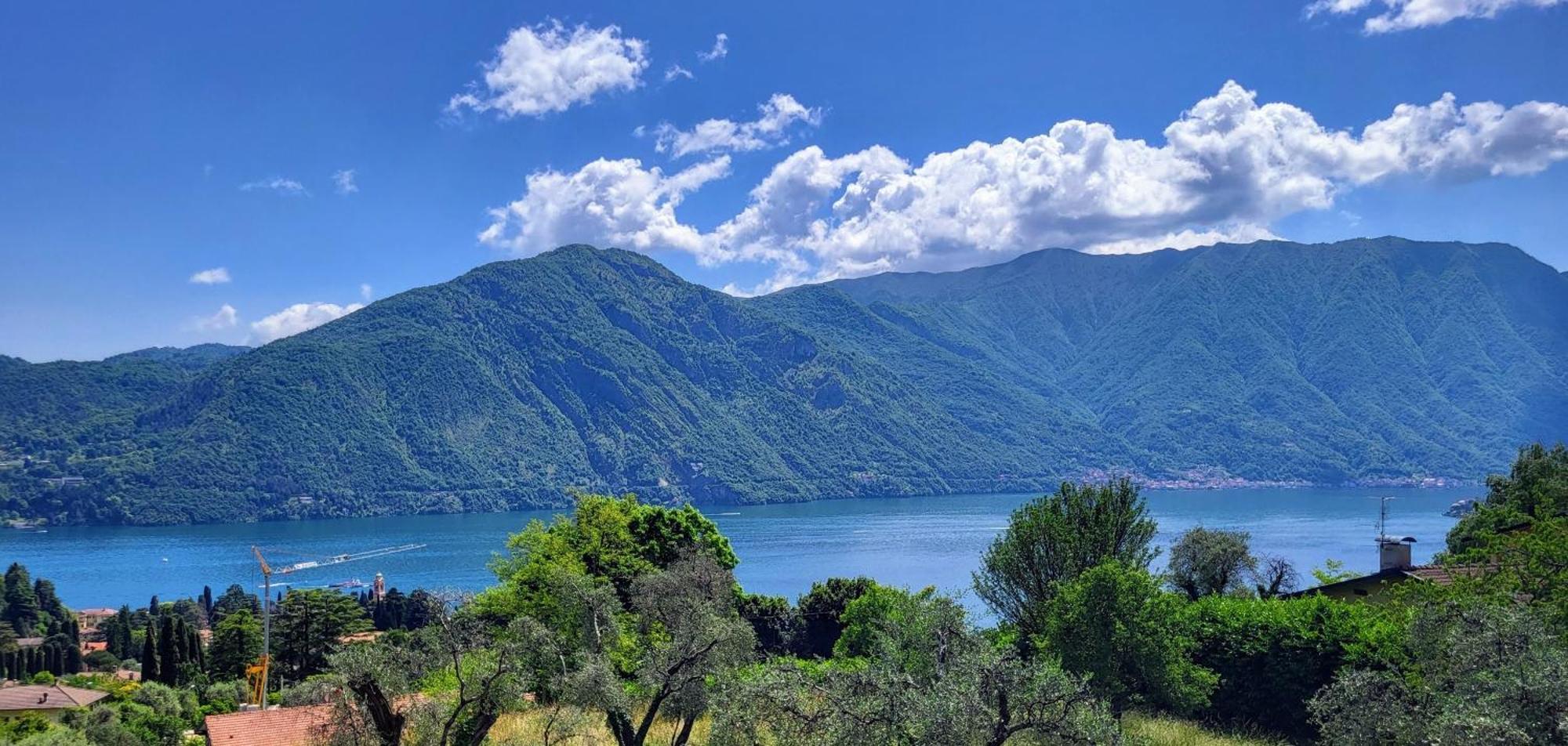 Casa Intignano - Appartamento Con Terrazzo Vista Lago Tremezzo Exteriér fotografie
