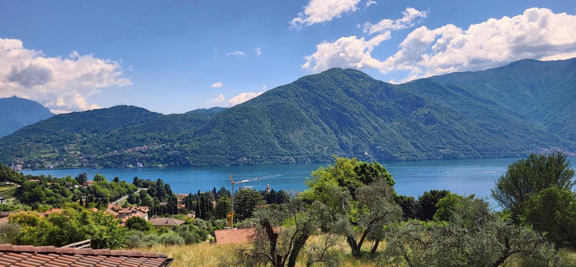 Casa Intignano - Appartamento Con Terrazzo Vista Lago Tremezzo Exteriér fotografie