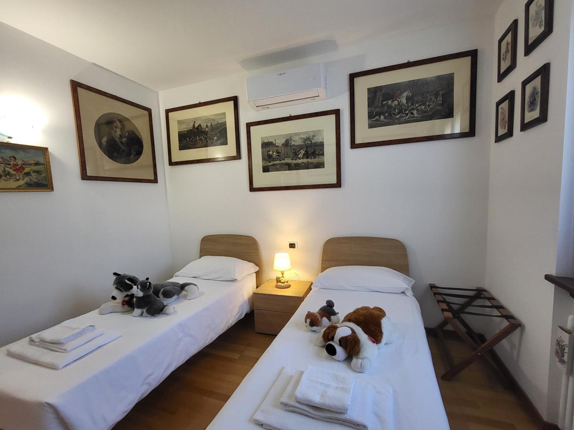 Casa Intignano - Appartamento Con Terrazzo Vista Lago Tremezzo Exteriér fotografie