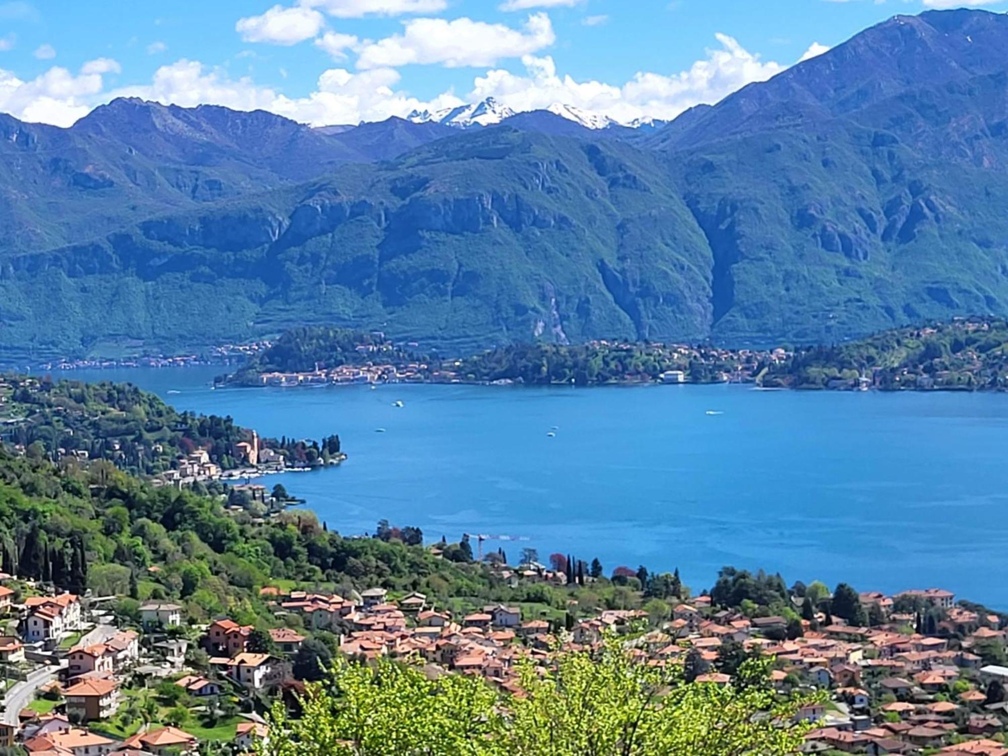Casa Intignano - Appartamento Con Terrazzo Vista Lago Tremezzo Exteriér fotografie