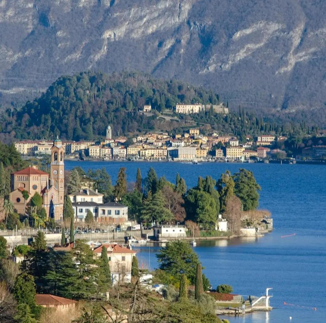 Casa Intignano - Appartamento Con Terrazzo Vista Lago Tremezzo Exteriér fotografie