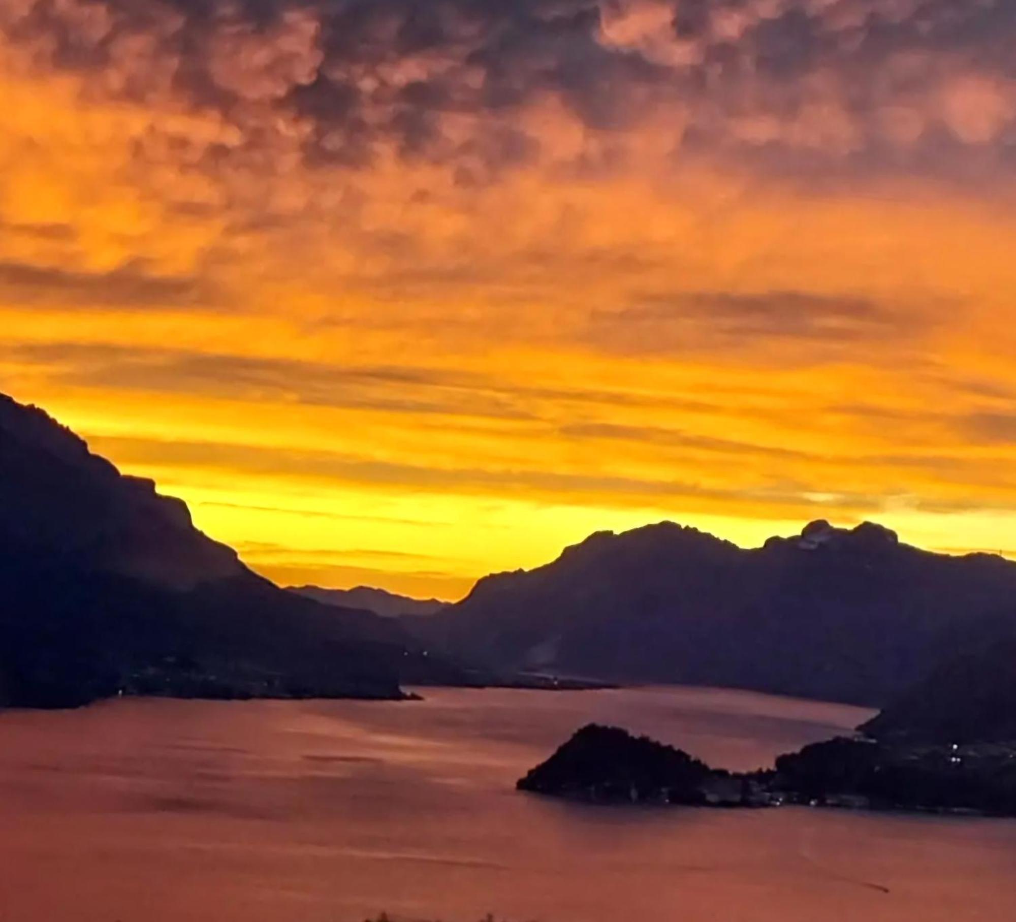 Casa Intignano - Appartamento Con Terrazzo Vista Lago Tremezzo Exteriér fotografie