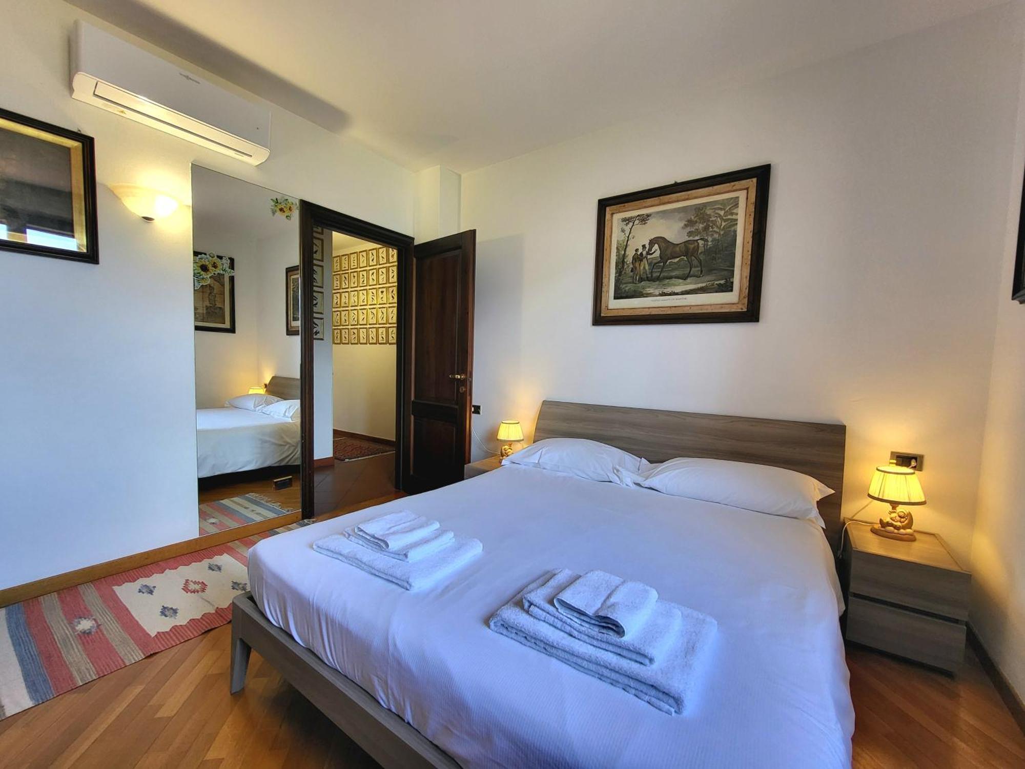 Casa Intignano - Appartamento Con Terrazzo Vista Lago Tremezzo Exteriér fotografie