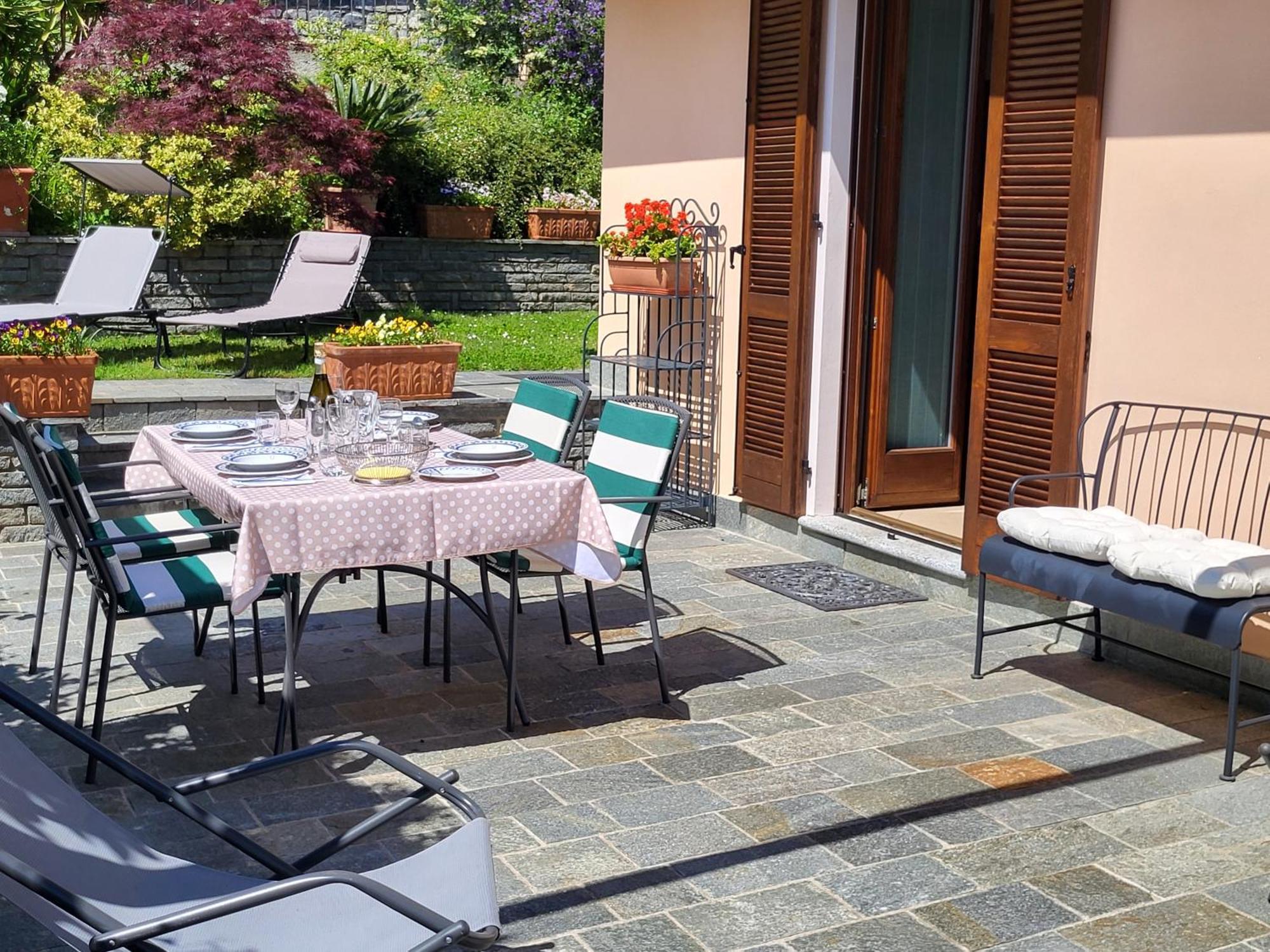 Casa Intignano - Appartamento Con Terrazzo Vista Lago Tremezzo Exteriér fotografie