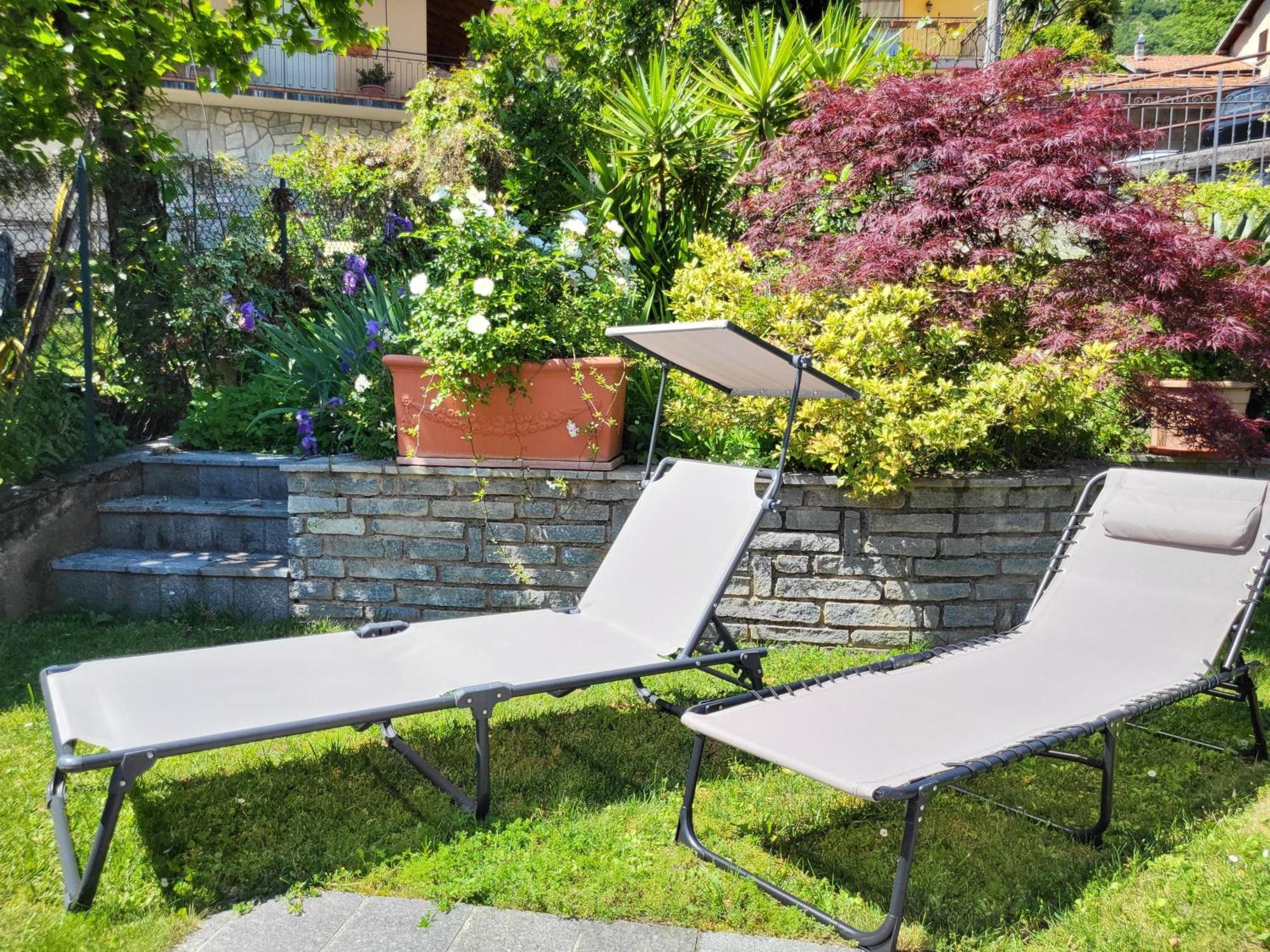 Casa Intignano - Appartamento Con Terrazzo Vista Lago Tremezzo Exteriér fotografie