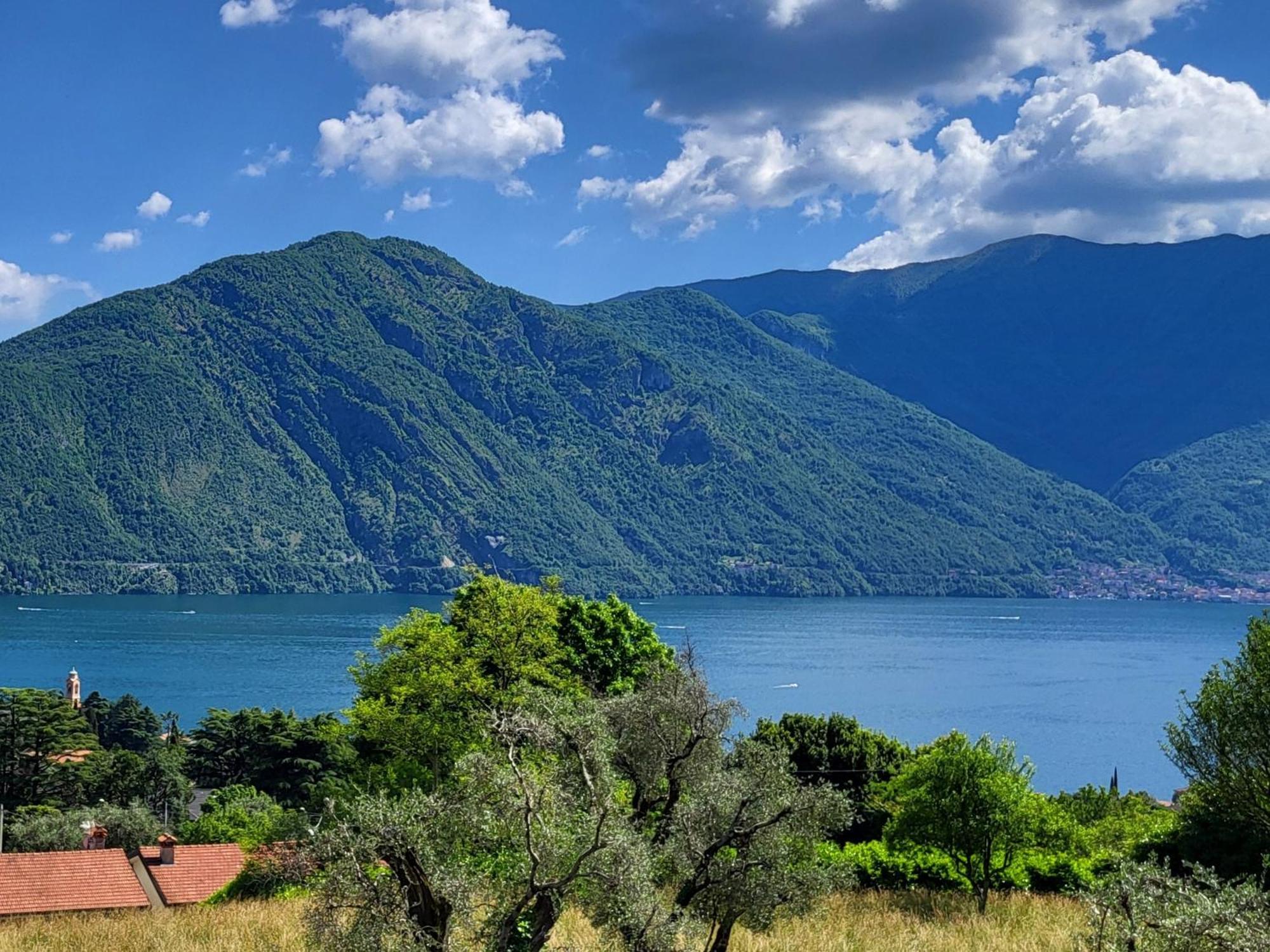 Casa Intignano - Appartamento Con Terrazzo Vista Lago Tremezzo Exteriér fotografie