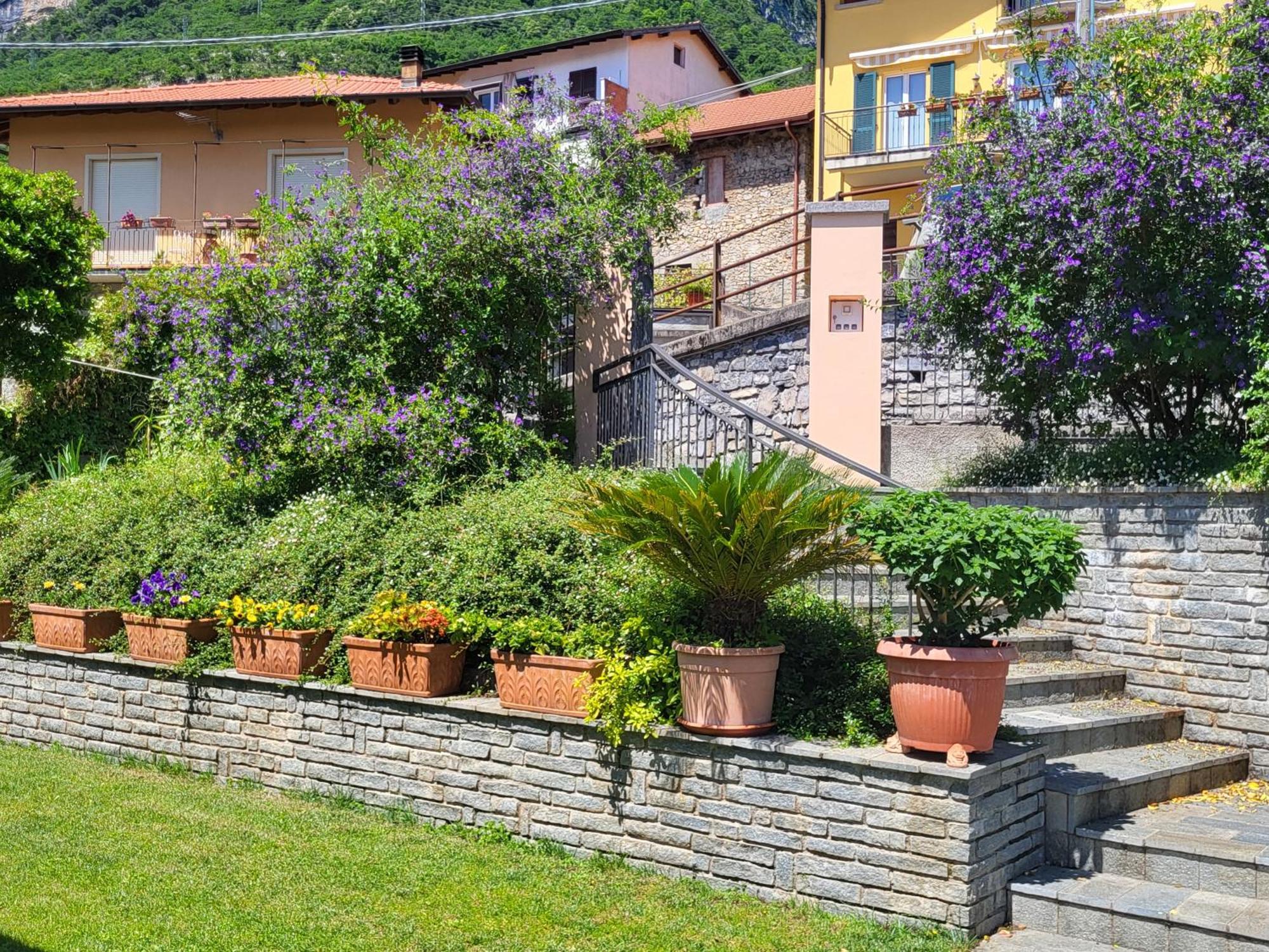 Casa Intignano - Appartamento Con Terrazzo Vista Lago Tremezzo Exteriér fotografie